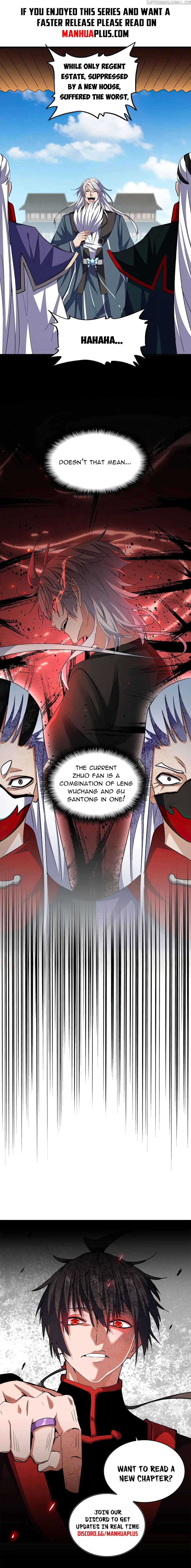 Magic Emperor Chapter 385 - Page 7