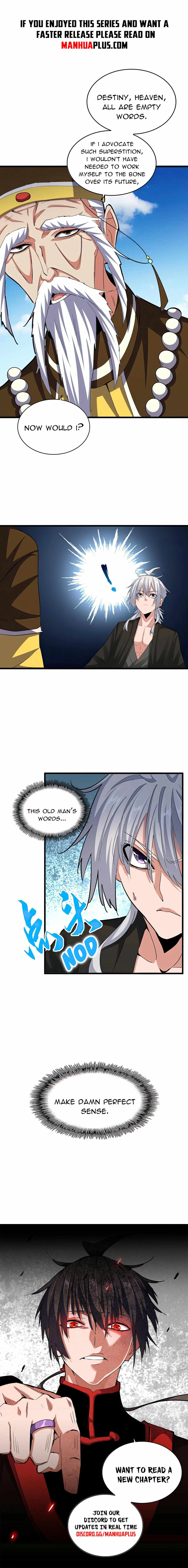 Magic Emperor Chapter 388 - Page 7