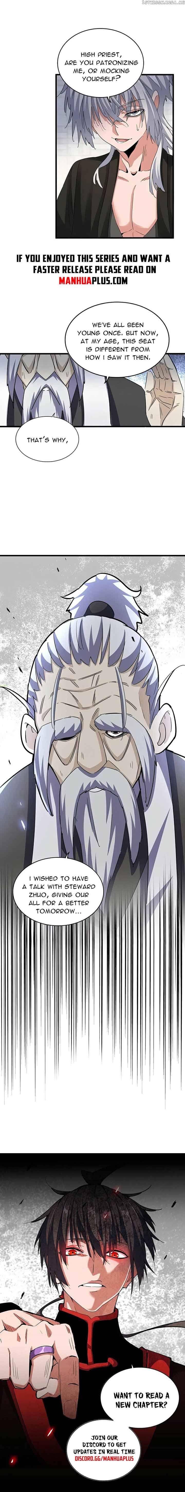 Magic Emperor Chapter 393 - Page 12