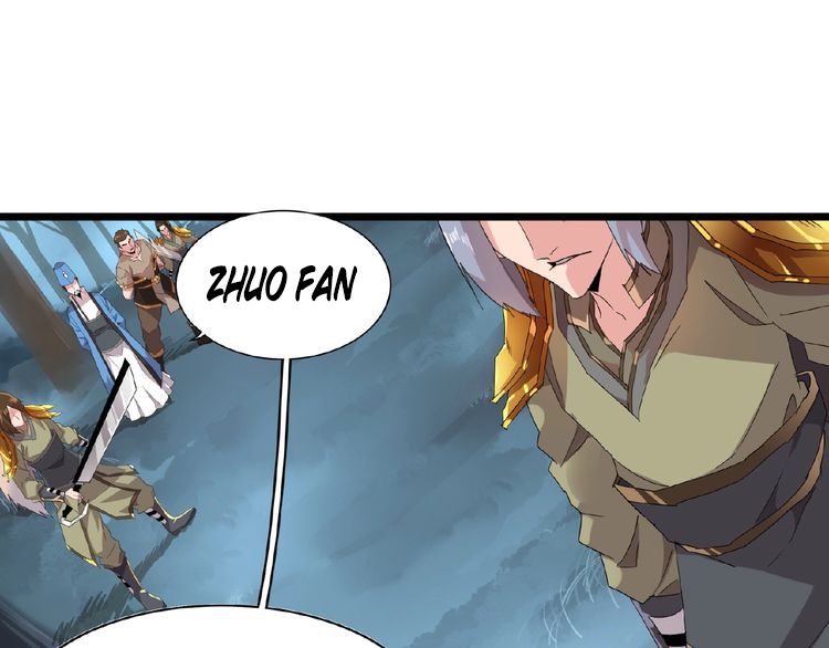 Magic Emperor Chapter 4 - Page 12