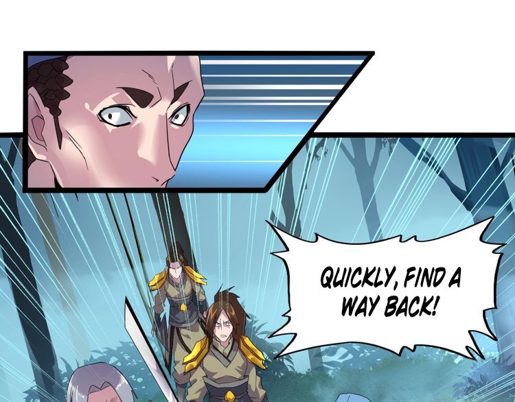 Magic Emperor Chapter 4 - Page 85