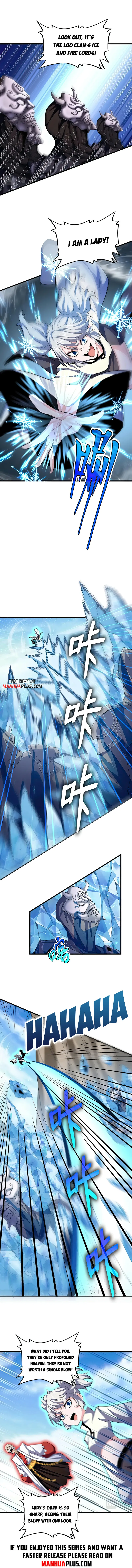 Magic Emperor Chapter 405 - Page 4