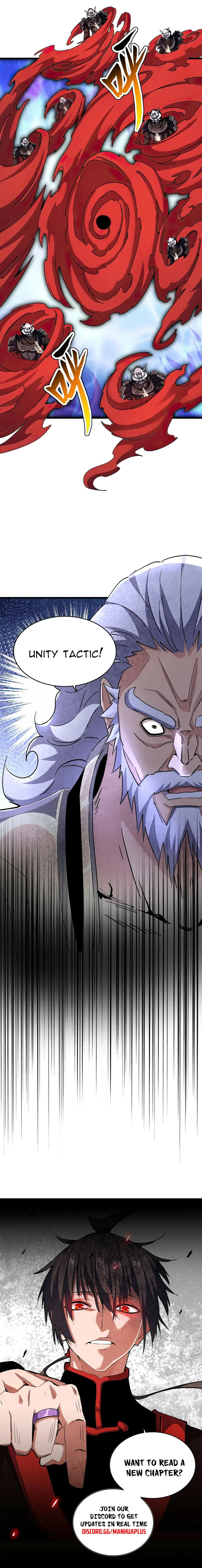 Magic Emperor Chapter 405 - Page 9