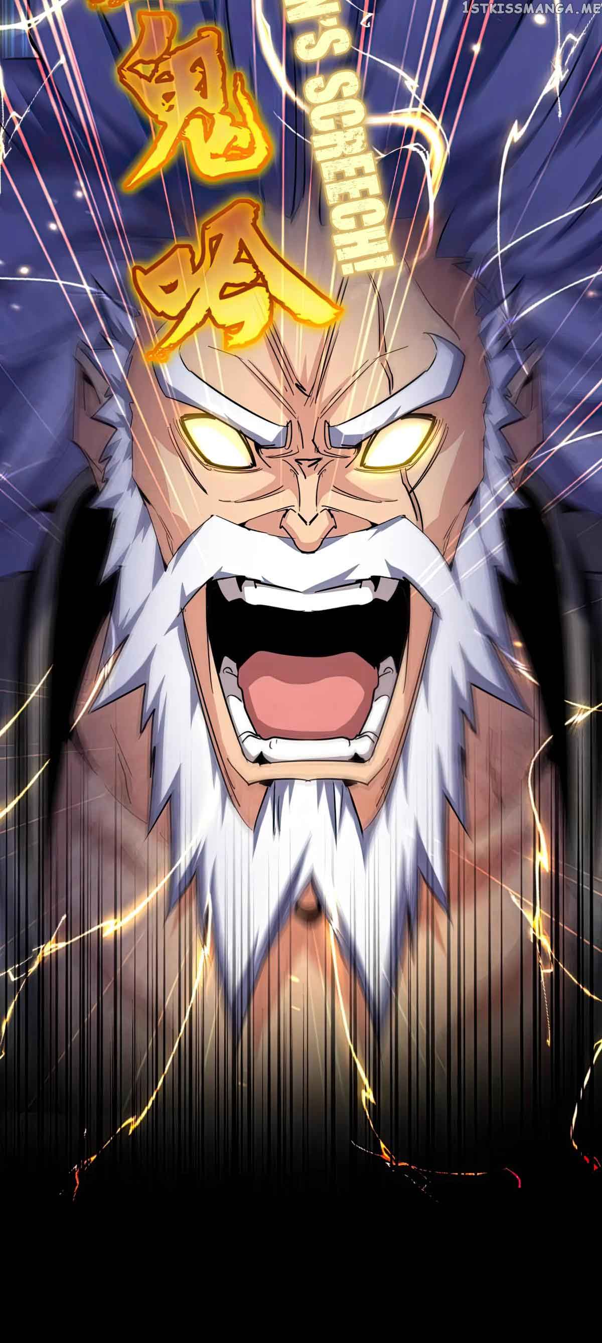 Magic Emperor Chapter 406 - Page 4