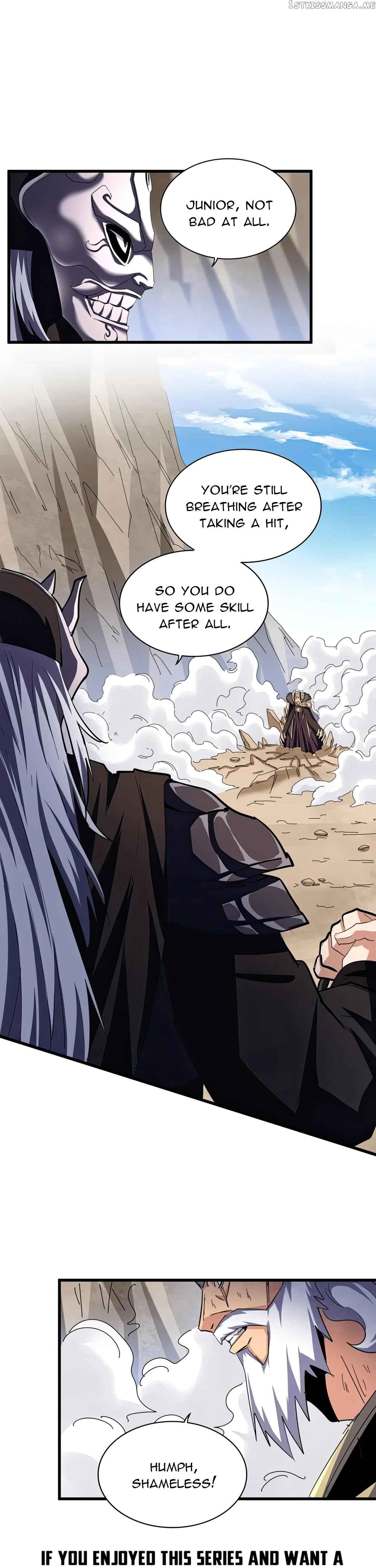 Magic Emperor Chapter 406 - Page 15