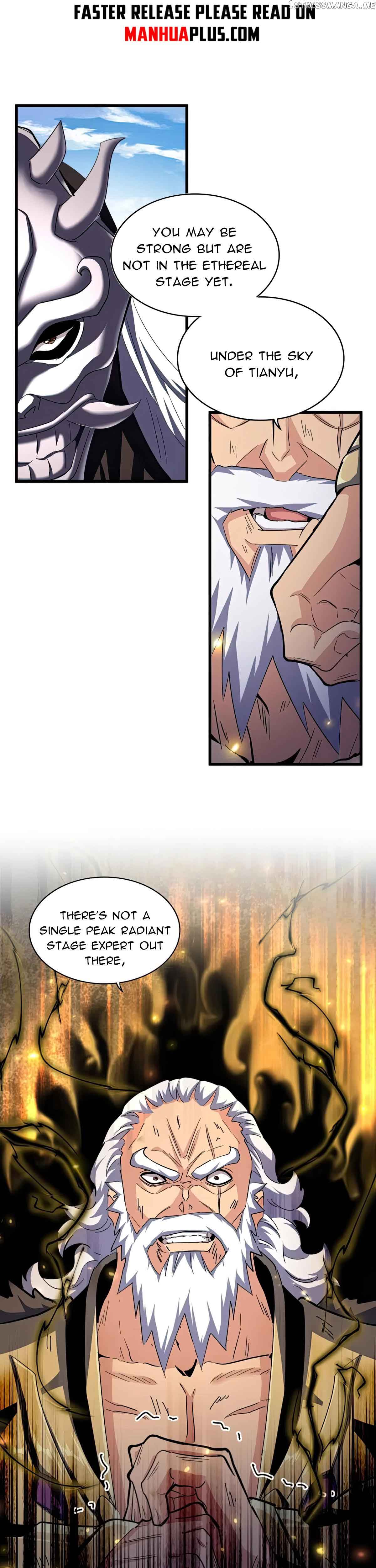 Magic Emperor Chapter 406 - Page 16