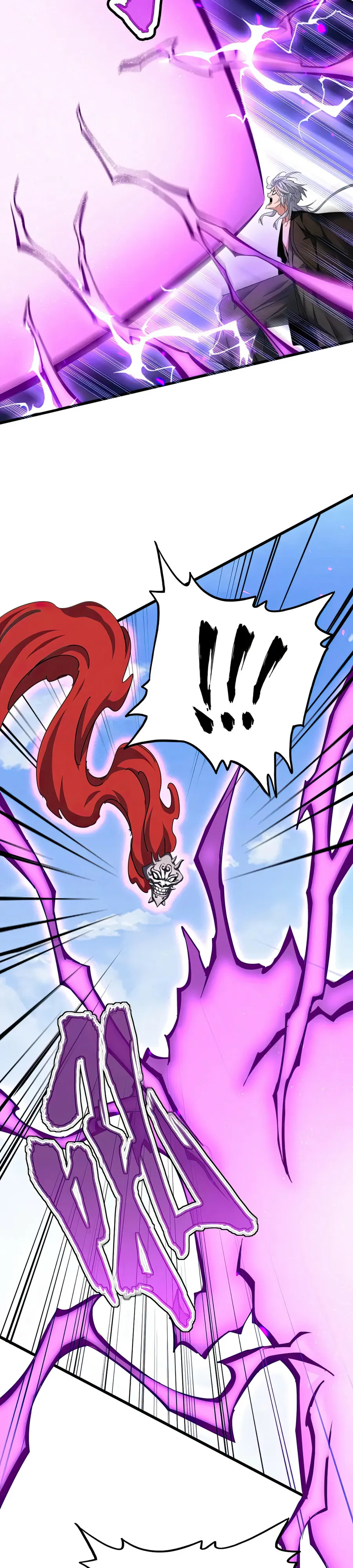Magic Emperor Chapter 408 - Page 11