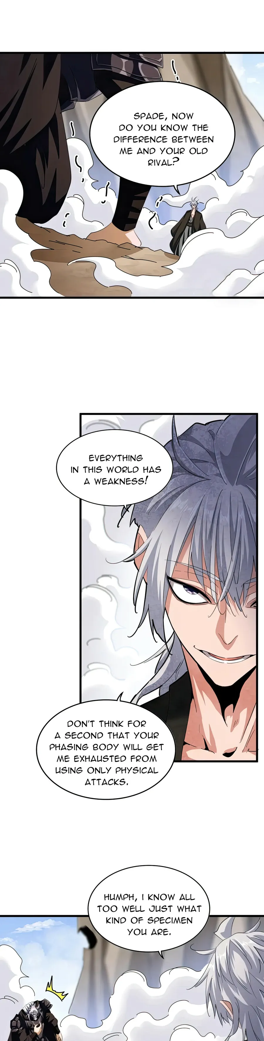 Magic Emperor Chapter 408 - Page 14