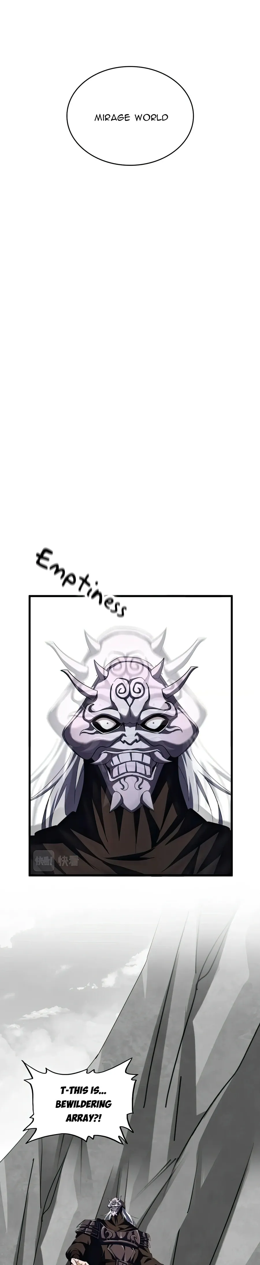 Magic Emperor Chapter 408 - Page 17