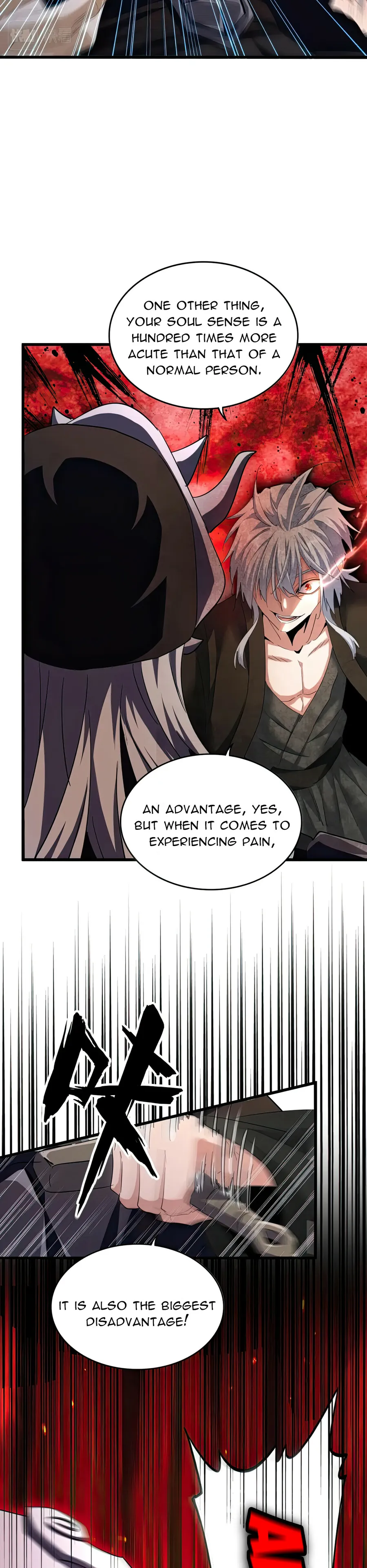 Magic Emperor Chapter 408 - Page 20