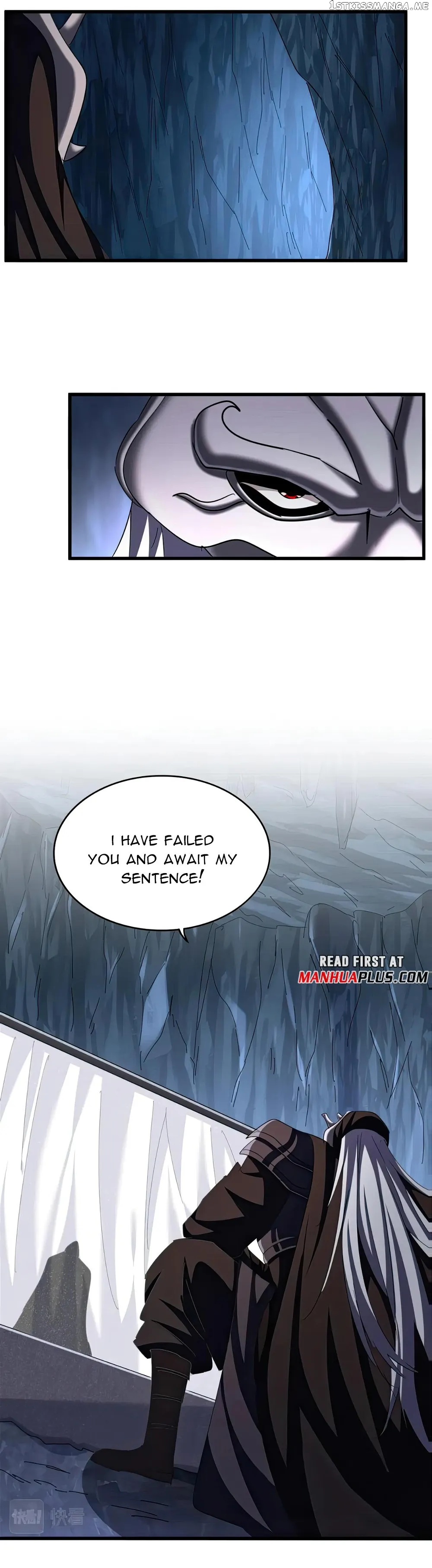 Magic Emperor Chapter 410 - Page 19