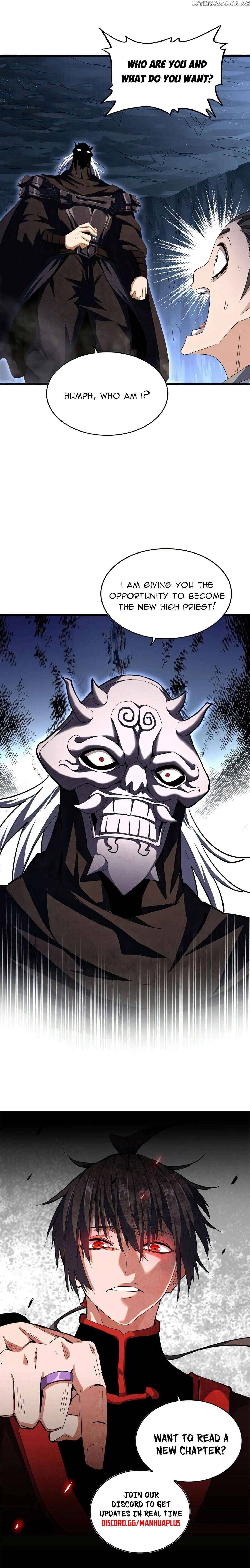 Magic Emperor Chapter 411 - Page 7