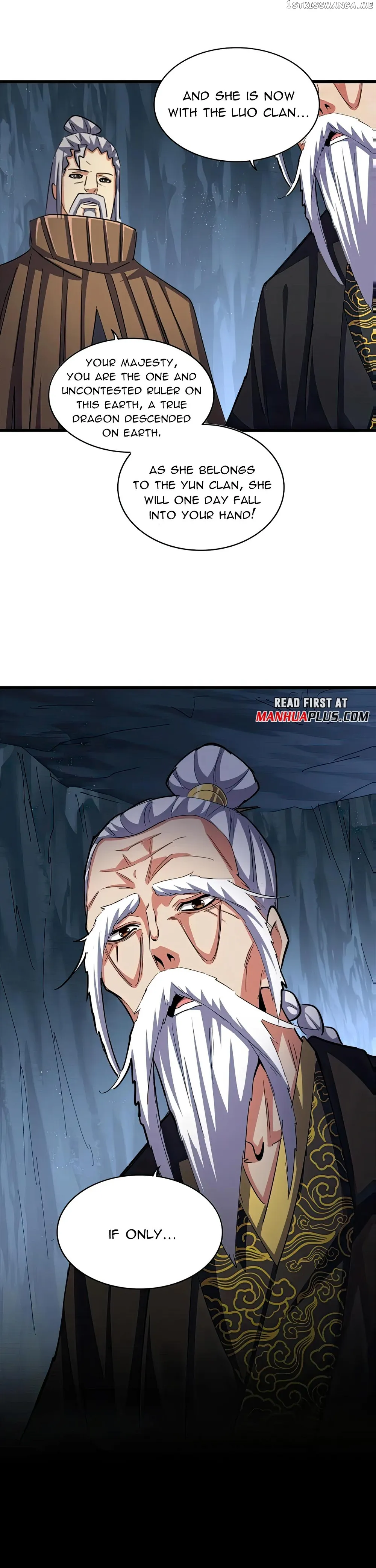 Magic Emperor Chapter 412 - Page 4