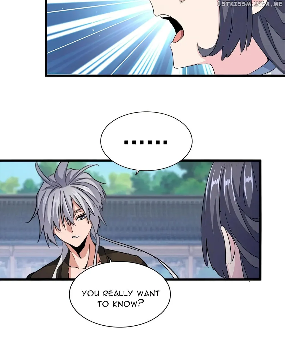 Magic Emperor Chapter 412 - Page 12
