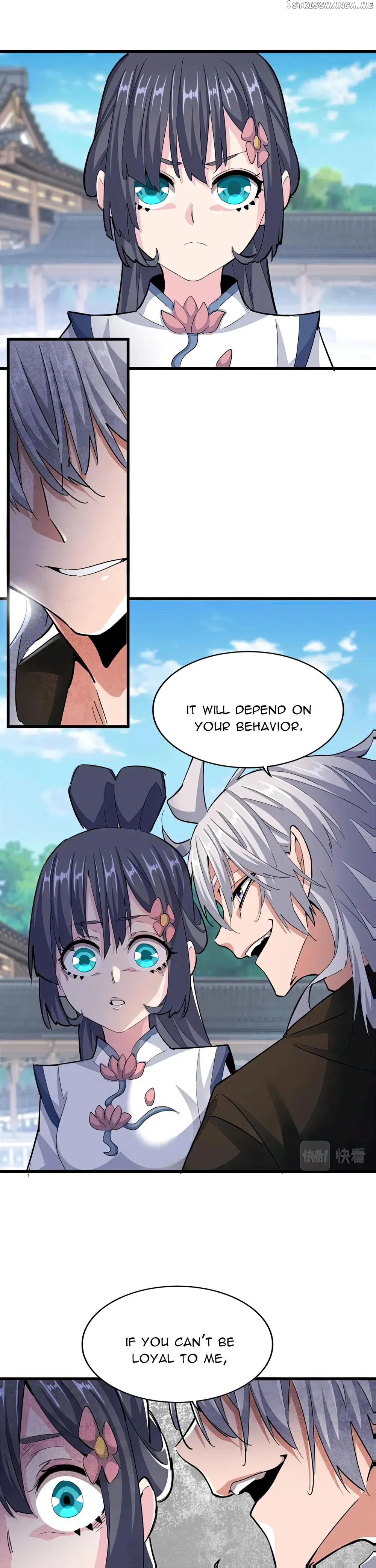 Magic Emperor Chapter 412 - Page 13
