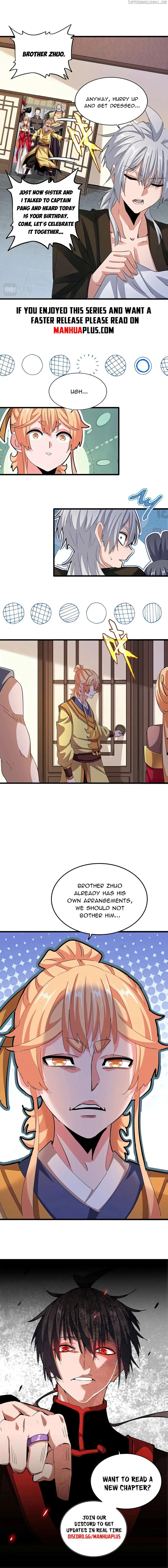 Magic Emperor Chapter 413 - Page 7