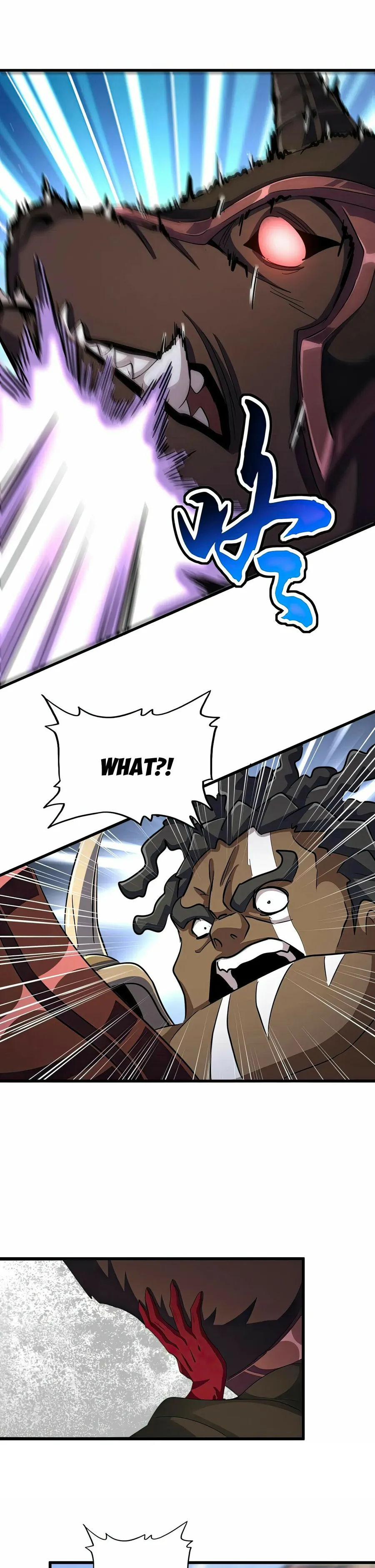 Magic Emperor Chapter 418 - Page 4