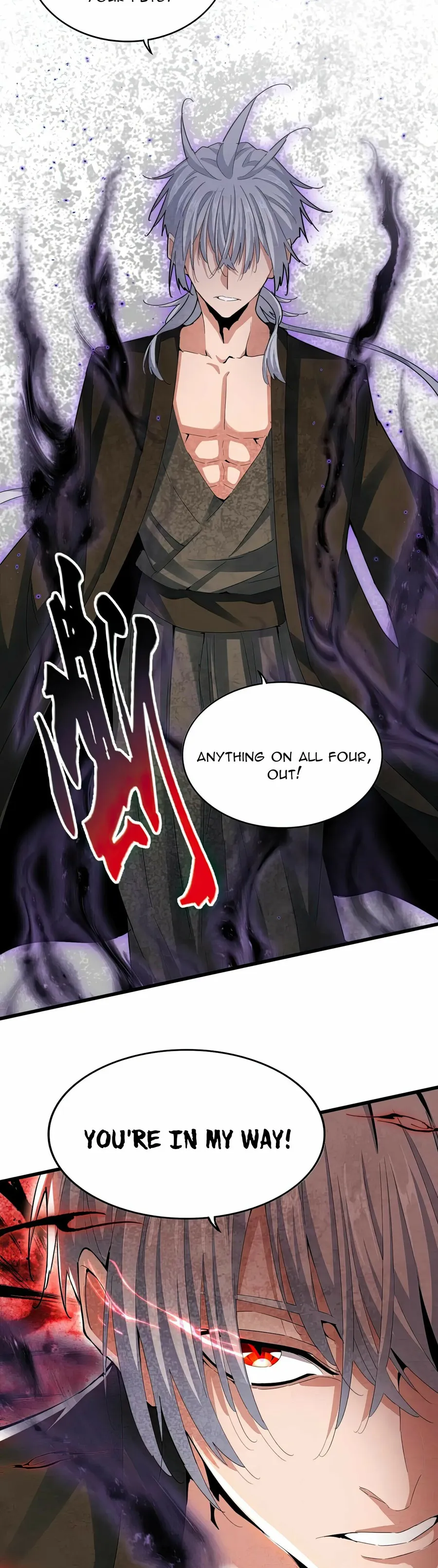Magic Emperor Chapter 418 - Page 20