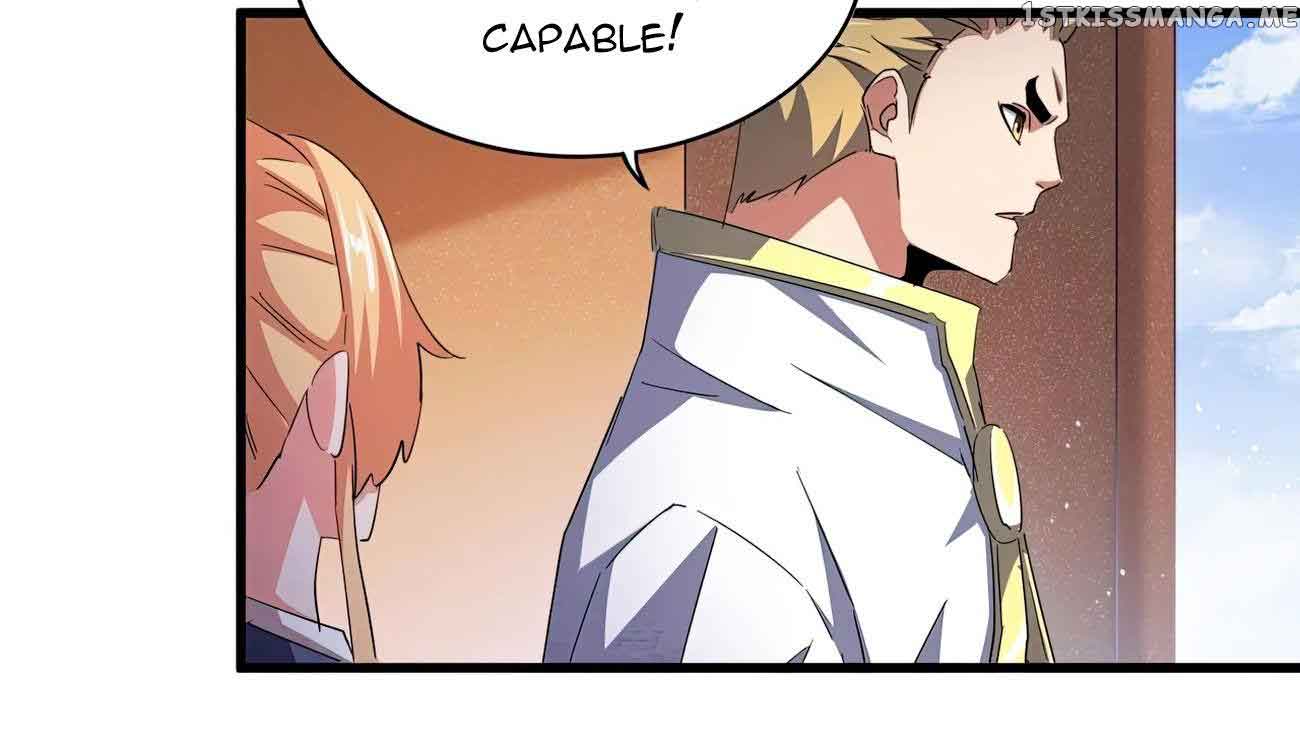 Magic Emperor Chapter 419 - Page 14