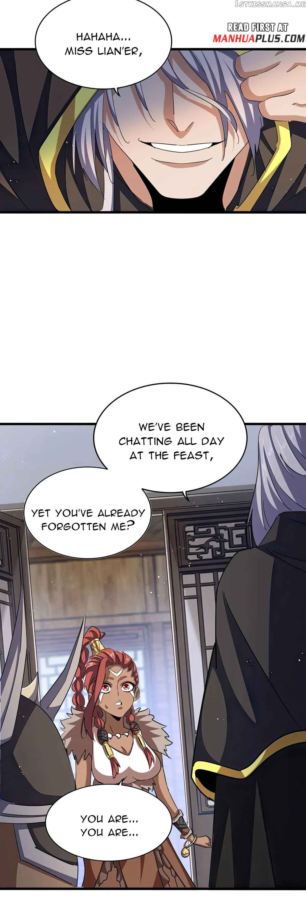 Magic Emperor Chapter 421 - Page 20