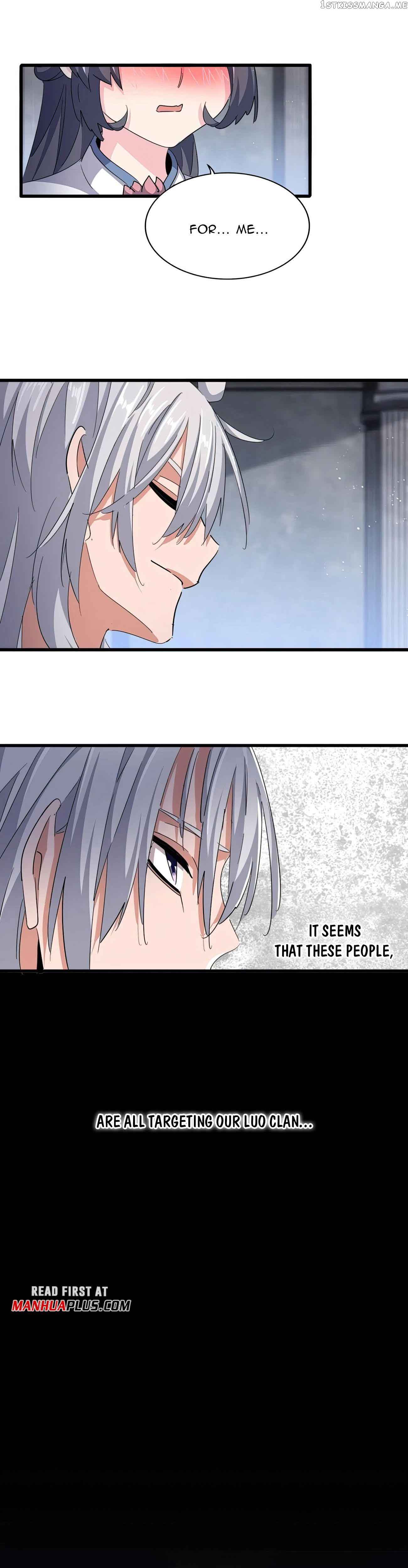 Magic Emperor Chapter 423 - Page 5