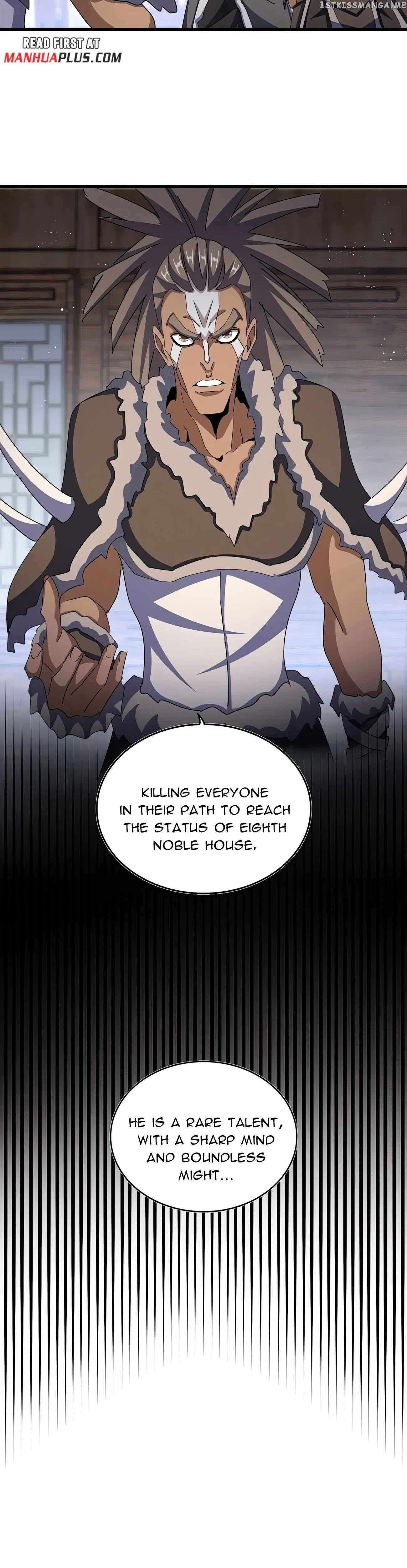 Magic Emperor Chapter 423 - Page 9
