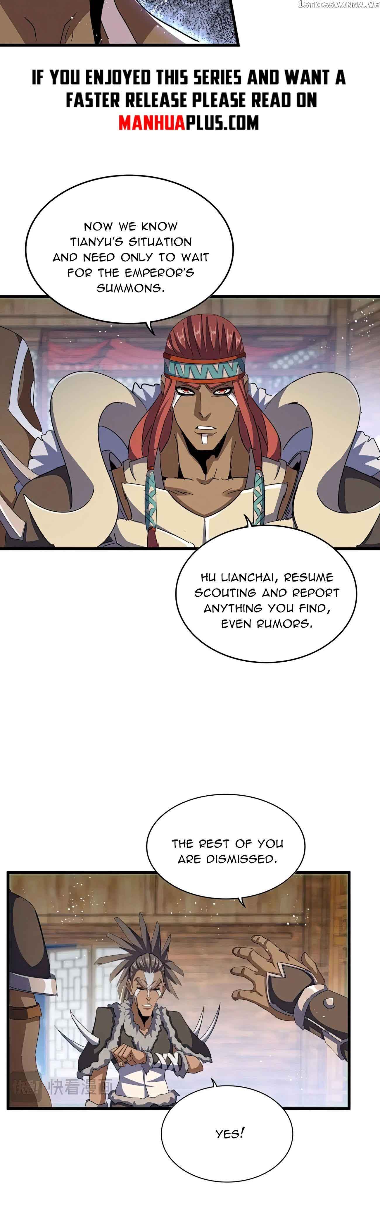 Magic Emperor Chapter 423 - Page 13