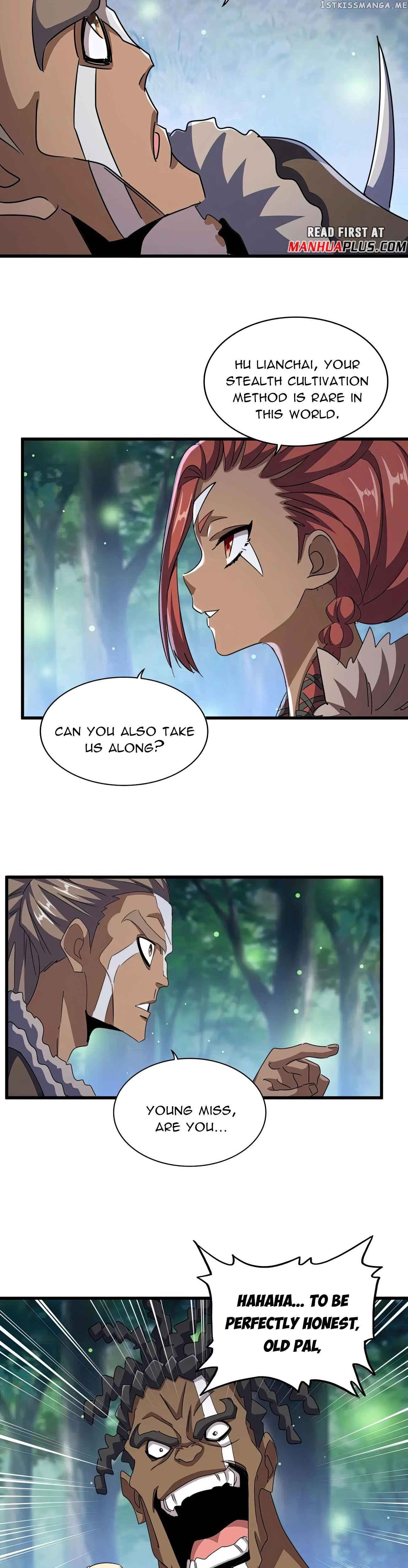 Magic Emperor Chapter 423 - Page 15