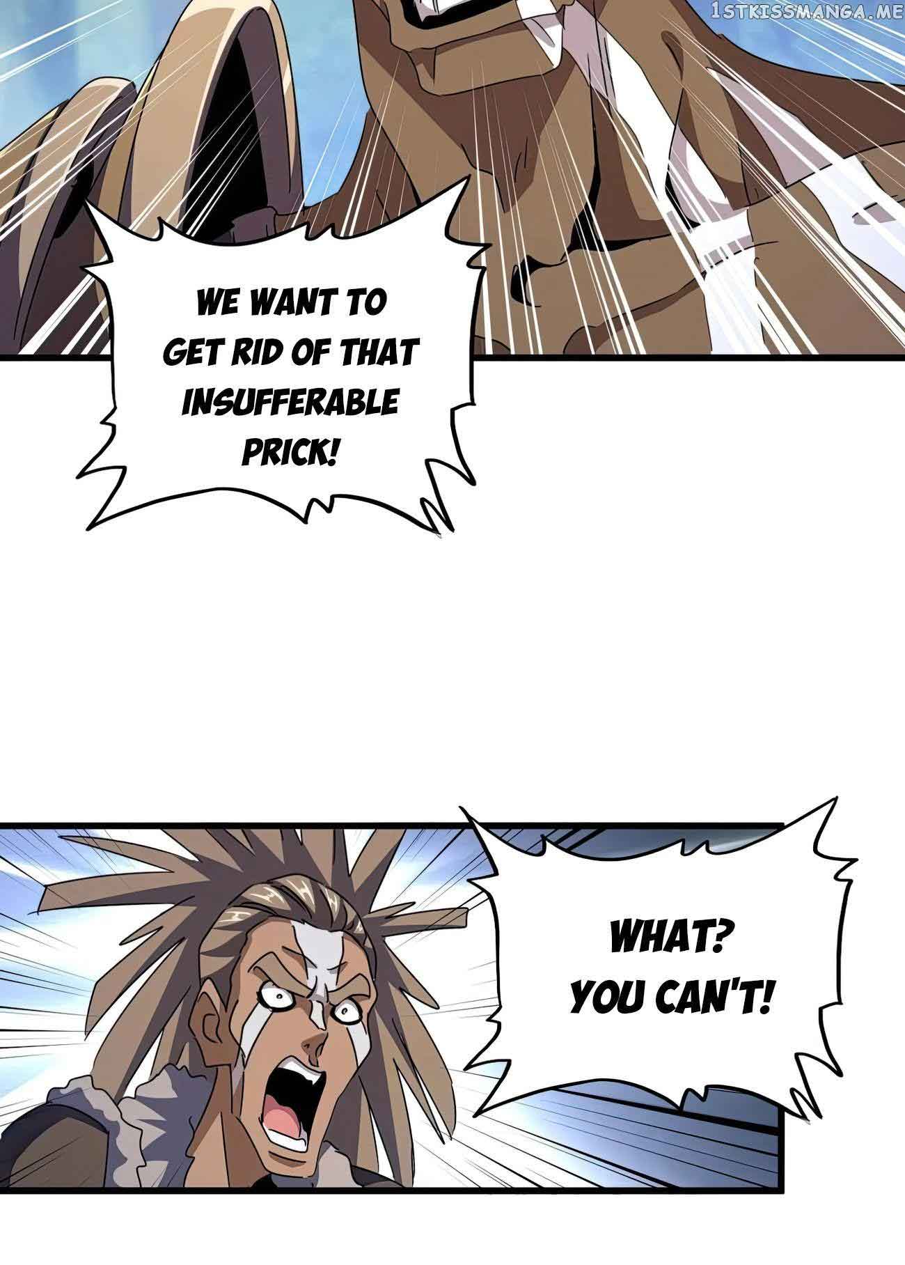 Magic Emperor Chapter 423 - Page 16