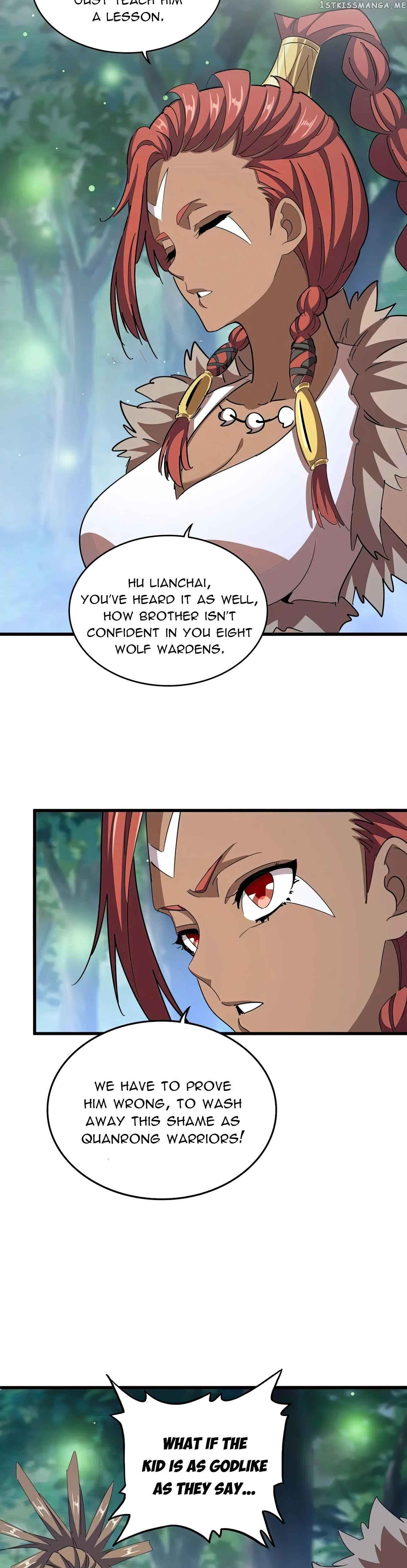 Magic Emperor Chapter 423 - Page 18