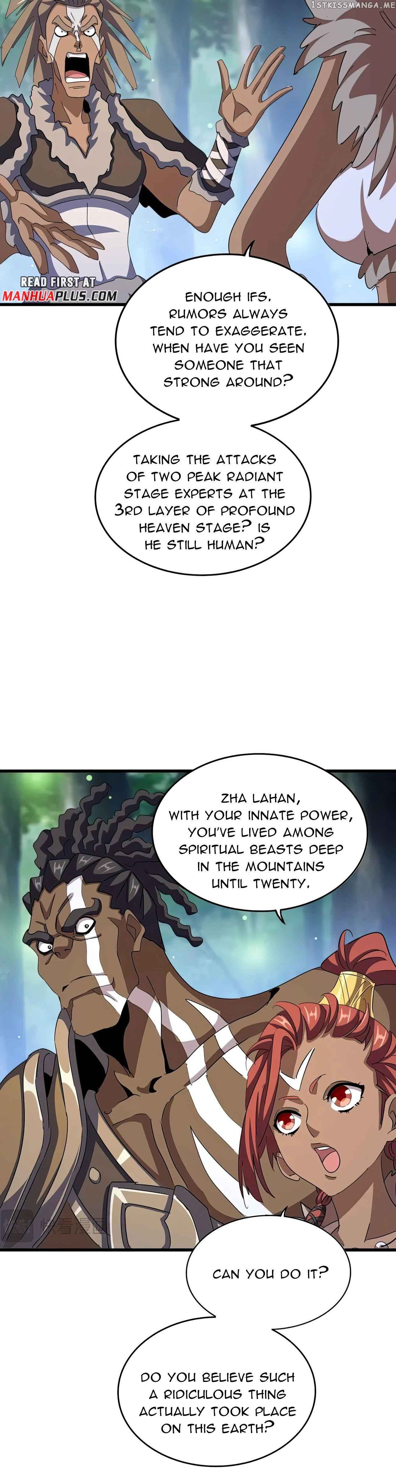 Magic Emperor Chapter 423 - Page 19