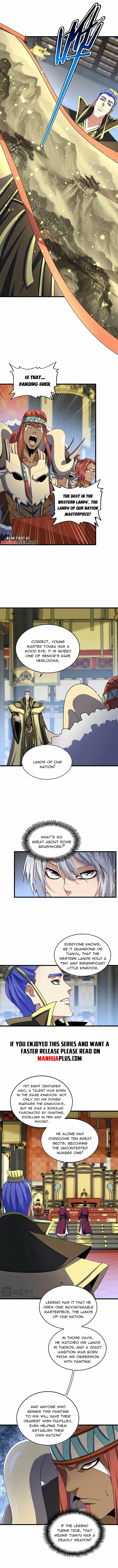 Magic Emperor Chapter 429 - Page 4