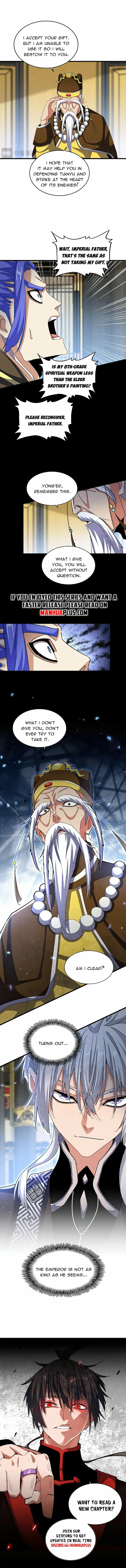 Magic Emperor Chapter 429 - Page 7