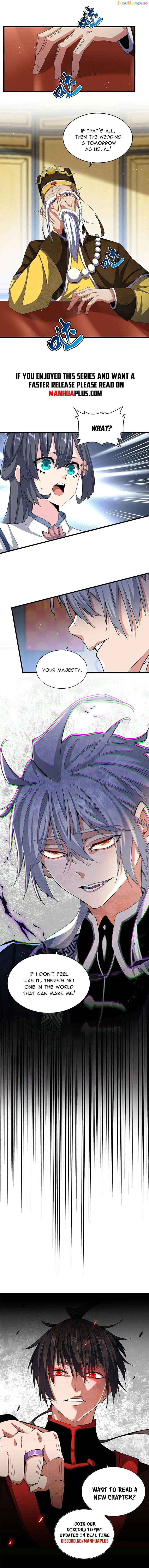 Magic Emperor Chapter 431 - Page 8
