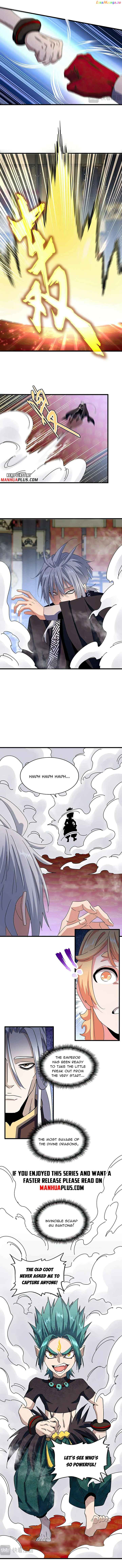 Magic Emperor Chapter 432 - Page 4