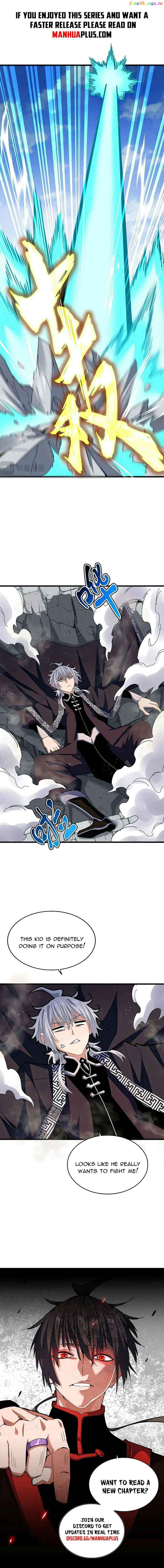 Magic Emperor Chapter 432 - Page 8