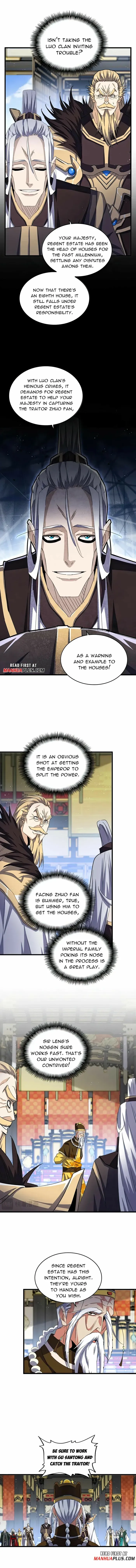 Magic Emperor Chapter 434 - Page 5