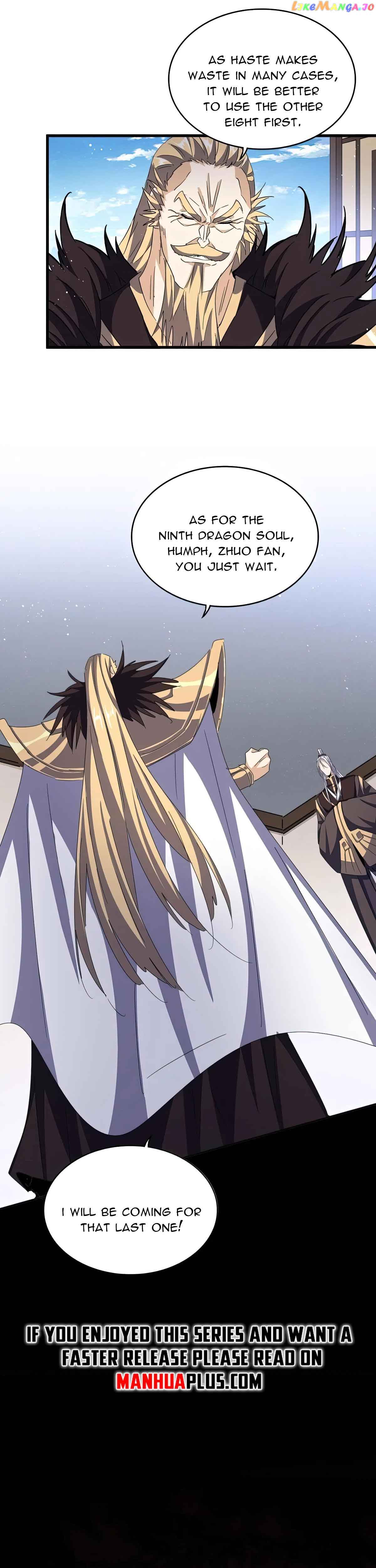 Magic Emperor Chapter 439 - Page 9