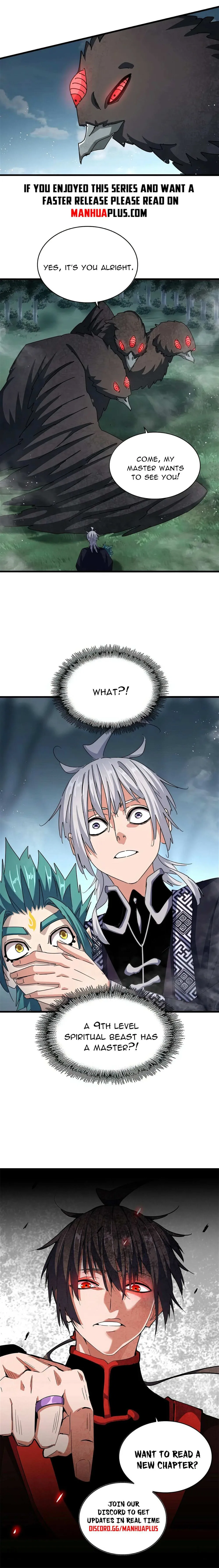 Magic Emperor Chapter 440 - Page 8