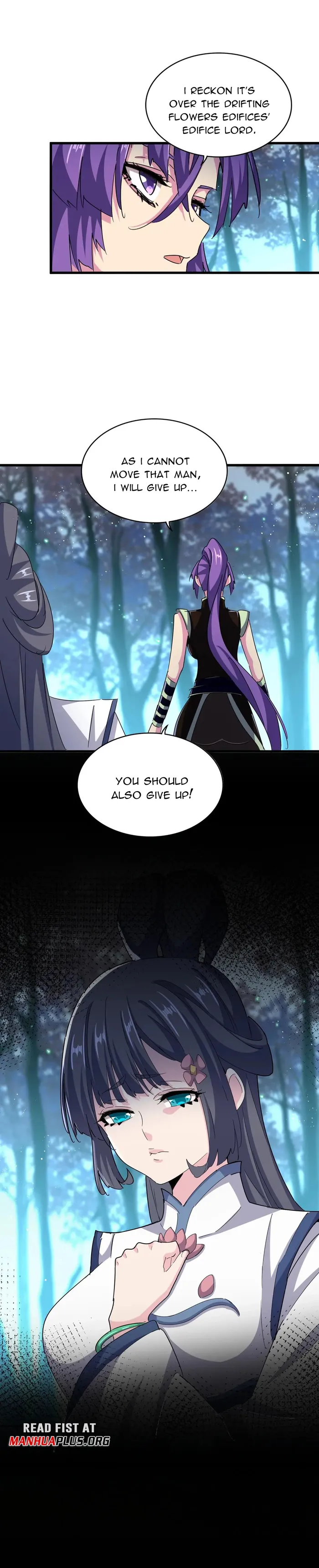 Magic Emperor Chapter 449 - Page 13