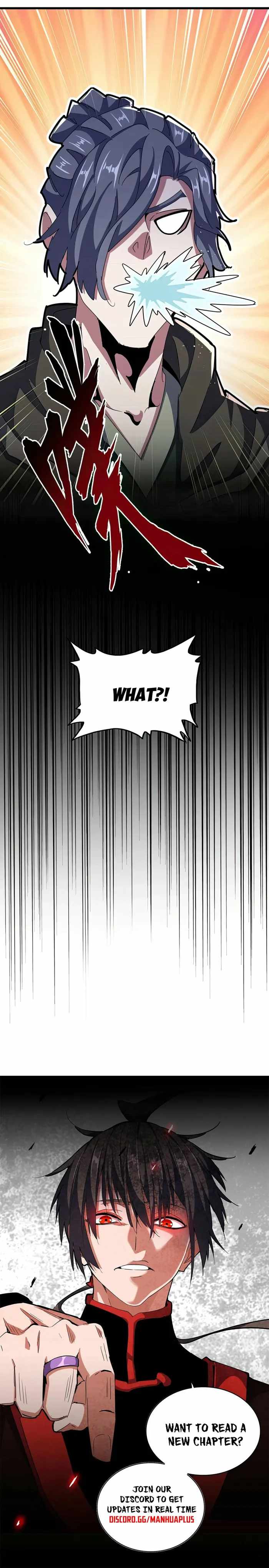 Magic Emperor Chapter 453 - Page 15