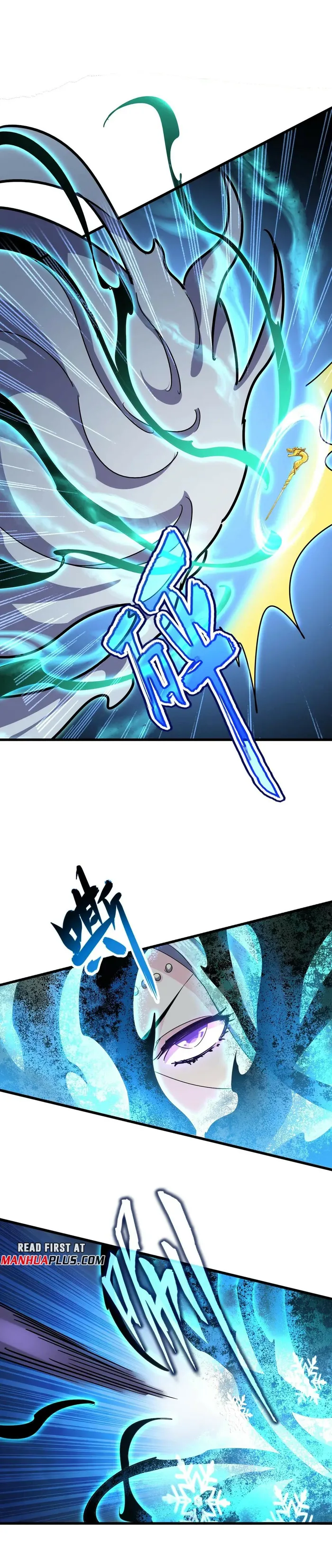 Magic Emperor Chapter 455 - Page 6