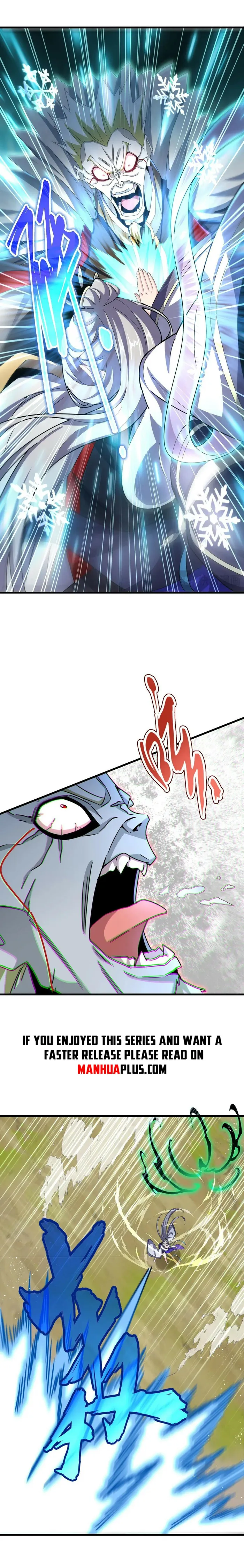 Magic Emperor Chapter 455 - Page 7