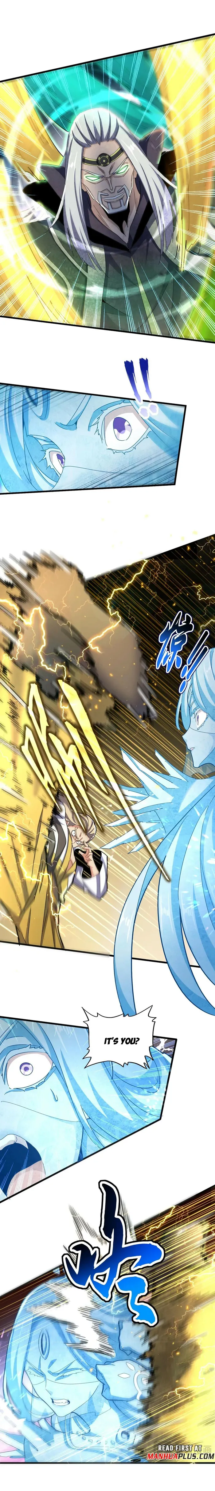 Magic Emperor Chapter 455 - Page 13
