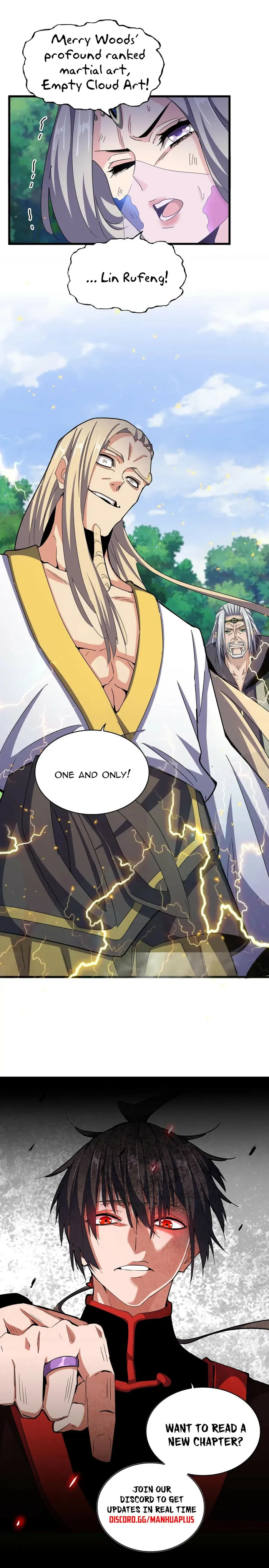 Magic Emperor Chapter 455 - Page 15
