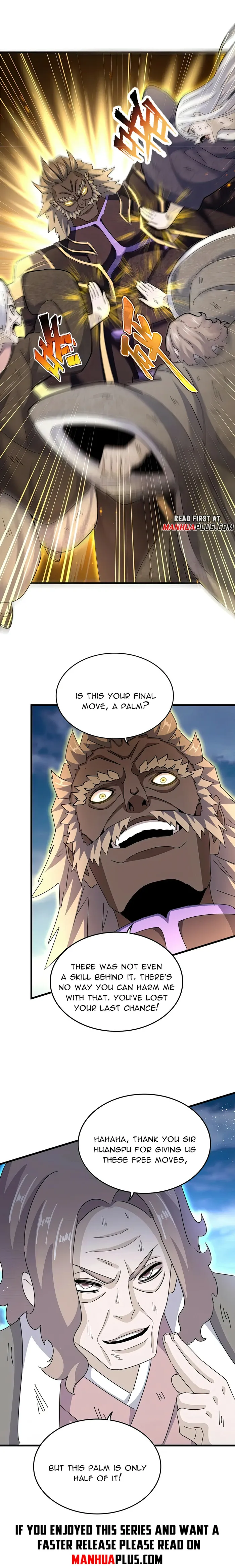 Magic Emperor Chapter 457 - Page 15