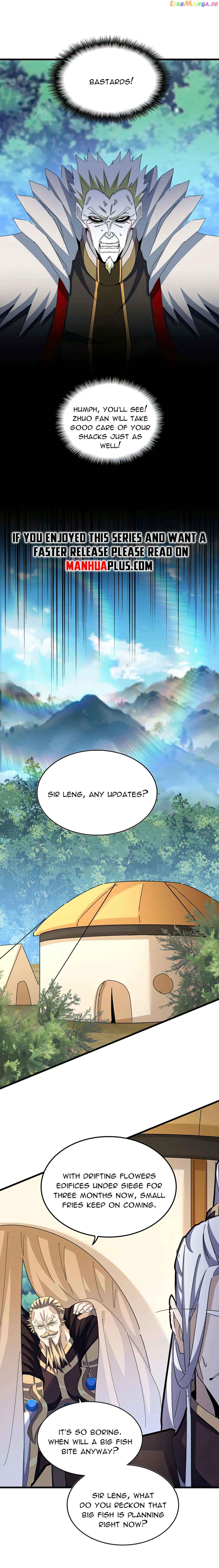 Magic Emperor Chapter 459 - Page 7