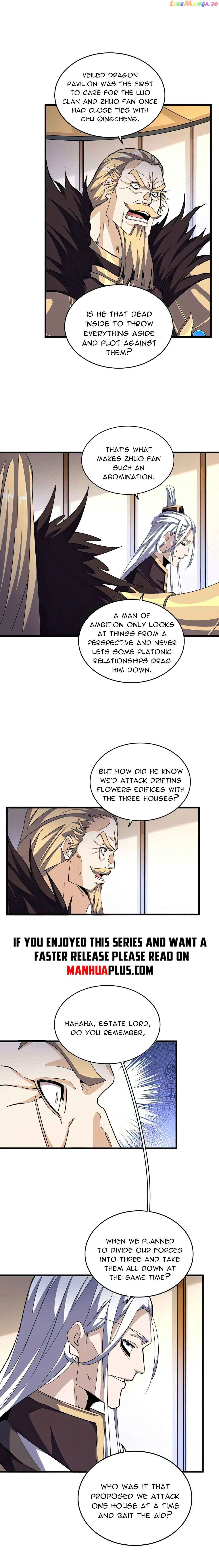 Magic Emperor Chapter 459 - Page 13