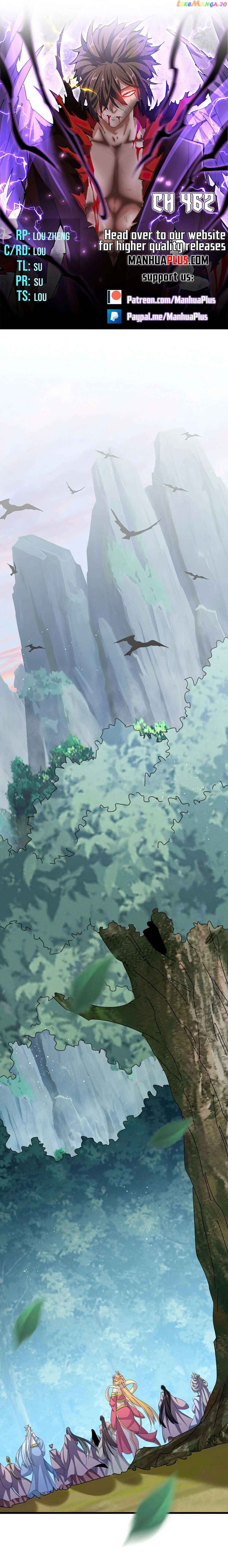 Magic Emperor Chapter 462 - Page 1