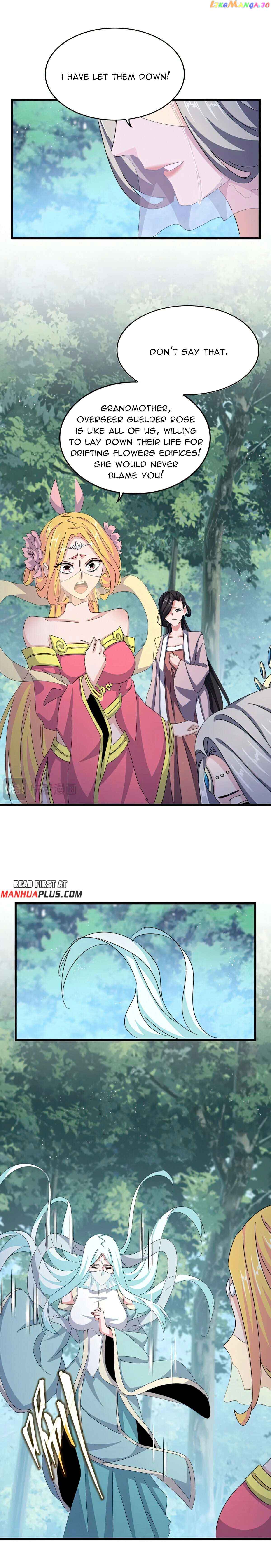 Magic Emperor Chapter 462 - Page 3